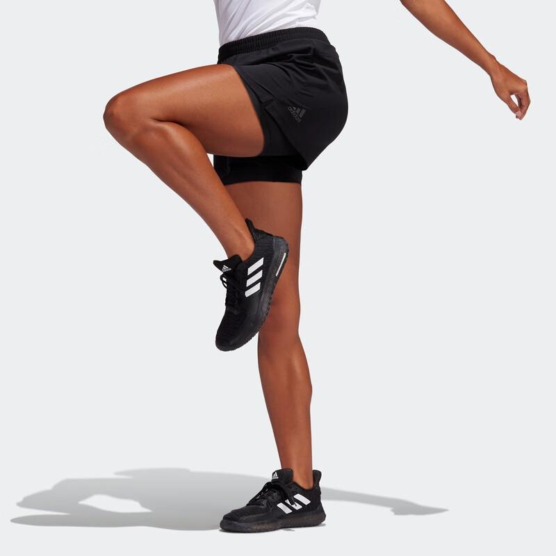 Adidas Training Shorts H.rdy Women Bottoms Black GM2778