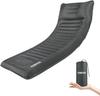 TOBTOS Inflatable Camping Sleeping Pad with 15cm Thick Ultralight Sleeping Pad with Lightweight Sleeping Mat for Tents Pillow, Built-in Pump, Camping,