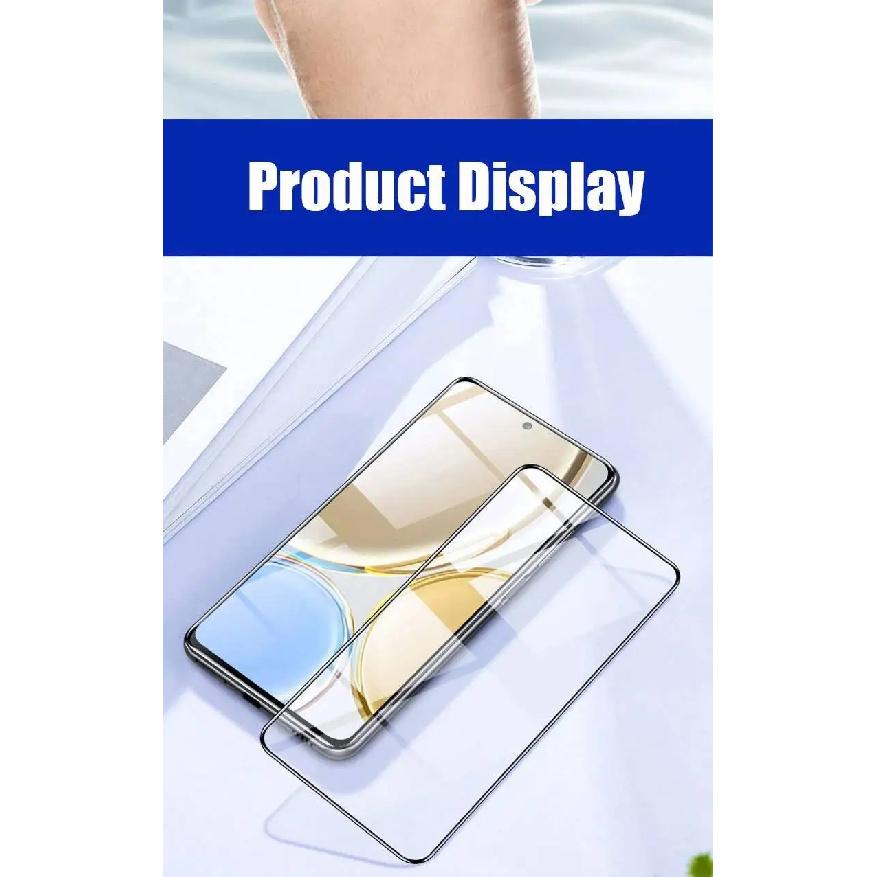 3Pcs Full Tempered Glass For Samsung Galaxy A36 A26 A16 A06 A56 A53 A04 A14 A24 A34 A54 A05S A15 A25 A35 A55 5G Screen Protector
