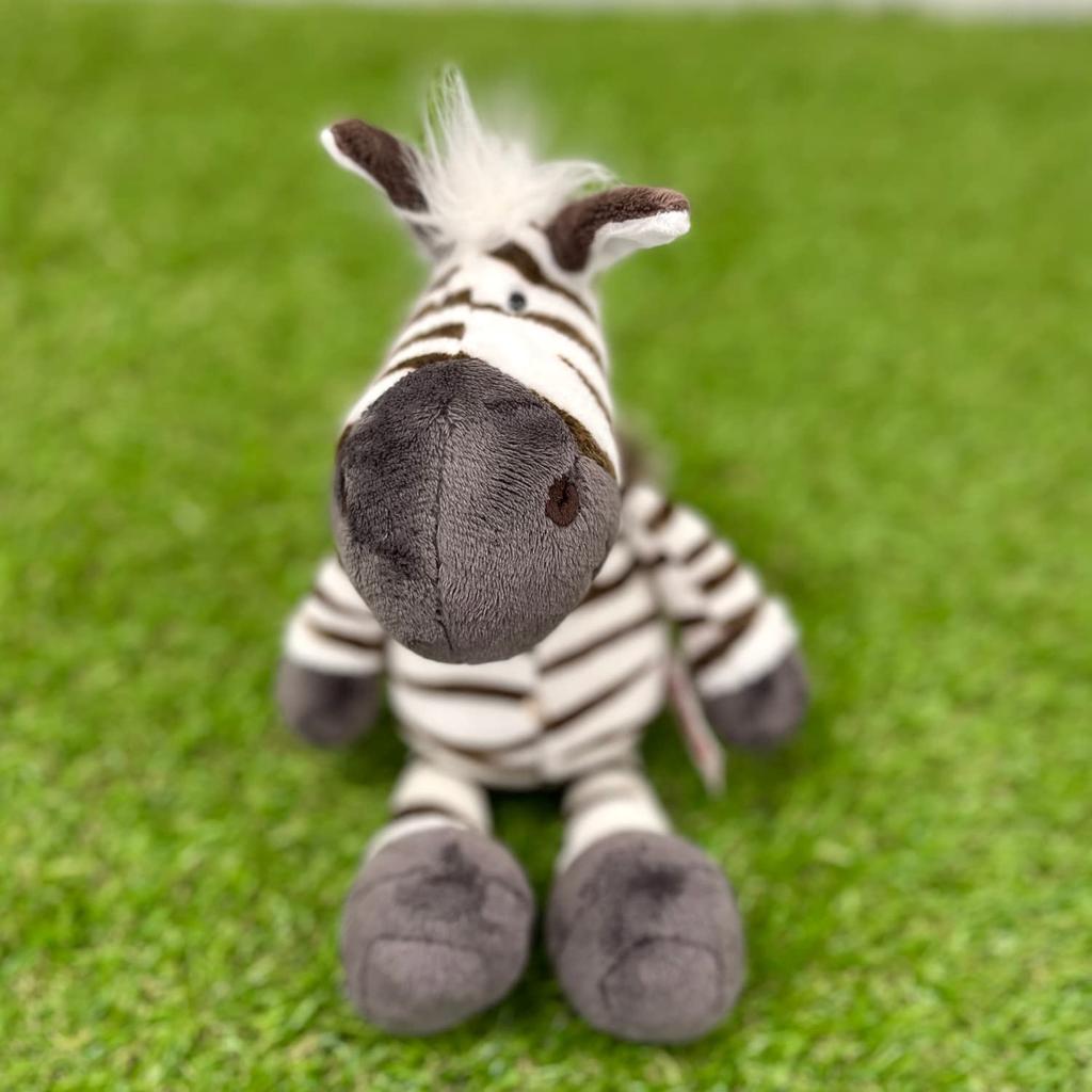 NICI Wild Friends Zebra Classic 25 cm