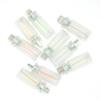 Stylish Glass USB Powered LED Filament Atmosphere Night Light with Touch Control Suitable for Car and Bedroom Ambiances