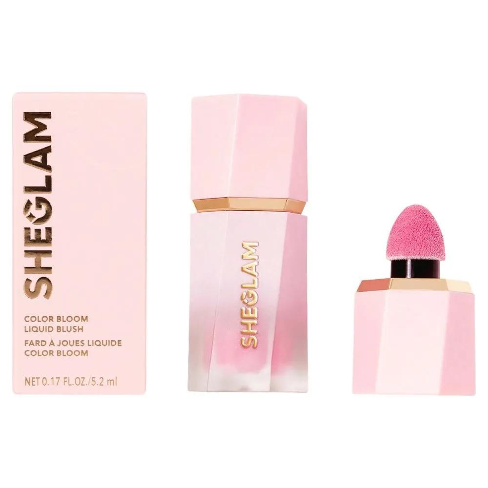 SHEGLAM Liquid Blusher Color Bloom Petal Talk 5.2g