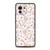 Phone Case for Xiaomi Mi 17 Pro Max 15 14 13 12 11 Ultra 15T 14T 13T 12T 11T Pro Lite Soft TPU Creative Adorable Cartoon Pattern