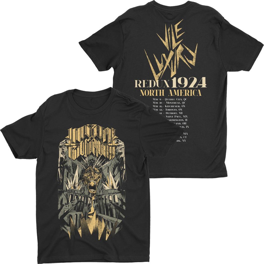 Imperial Triumphant All Sizes S-5XL Cotton For Fan Gifts Short Sleeve VA718 S