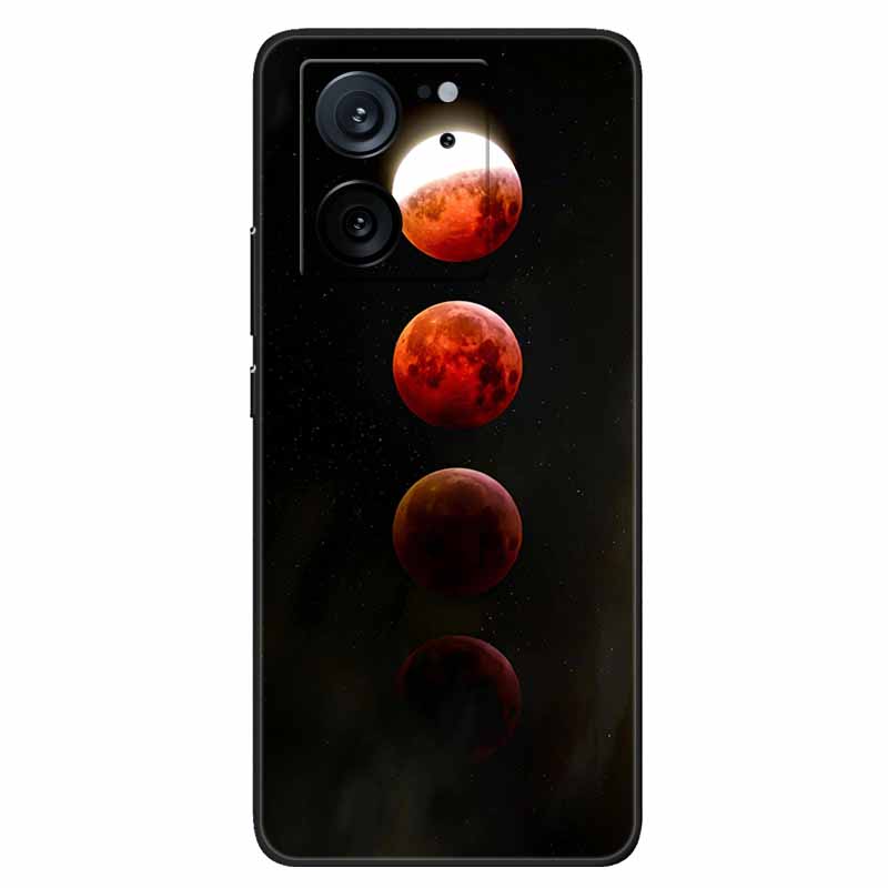 For Xiaomi 13T Pro 5G Case 13 T Soft Silicone Cool Wolf TPU Phone Cases for Xiaomi 13T Cover Capa Mi13T Shockproof Shells Lions