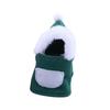 Frog Shaped Parrot Coat Cute Bird Cloak Fashion Pet Bird Clothes  Festival