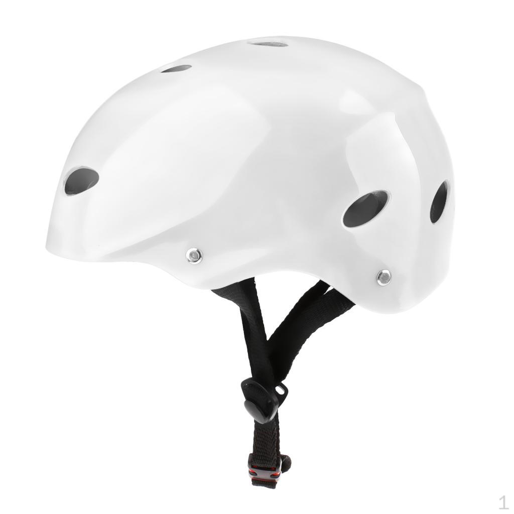 ABS ty Helmet Head Hard Hat For Kayak Water Ski Surf - CE Approved