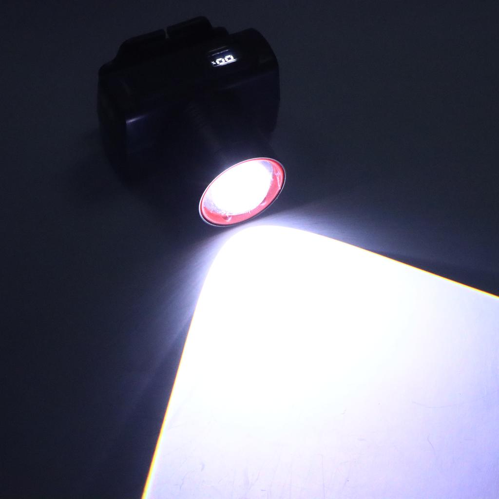 Led Sensor Headlamp Camping Search Light Rechargeable Powerful Headlamp Front Lanterns Headlights Head Flashlight
