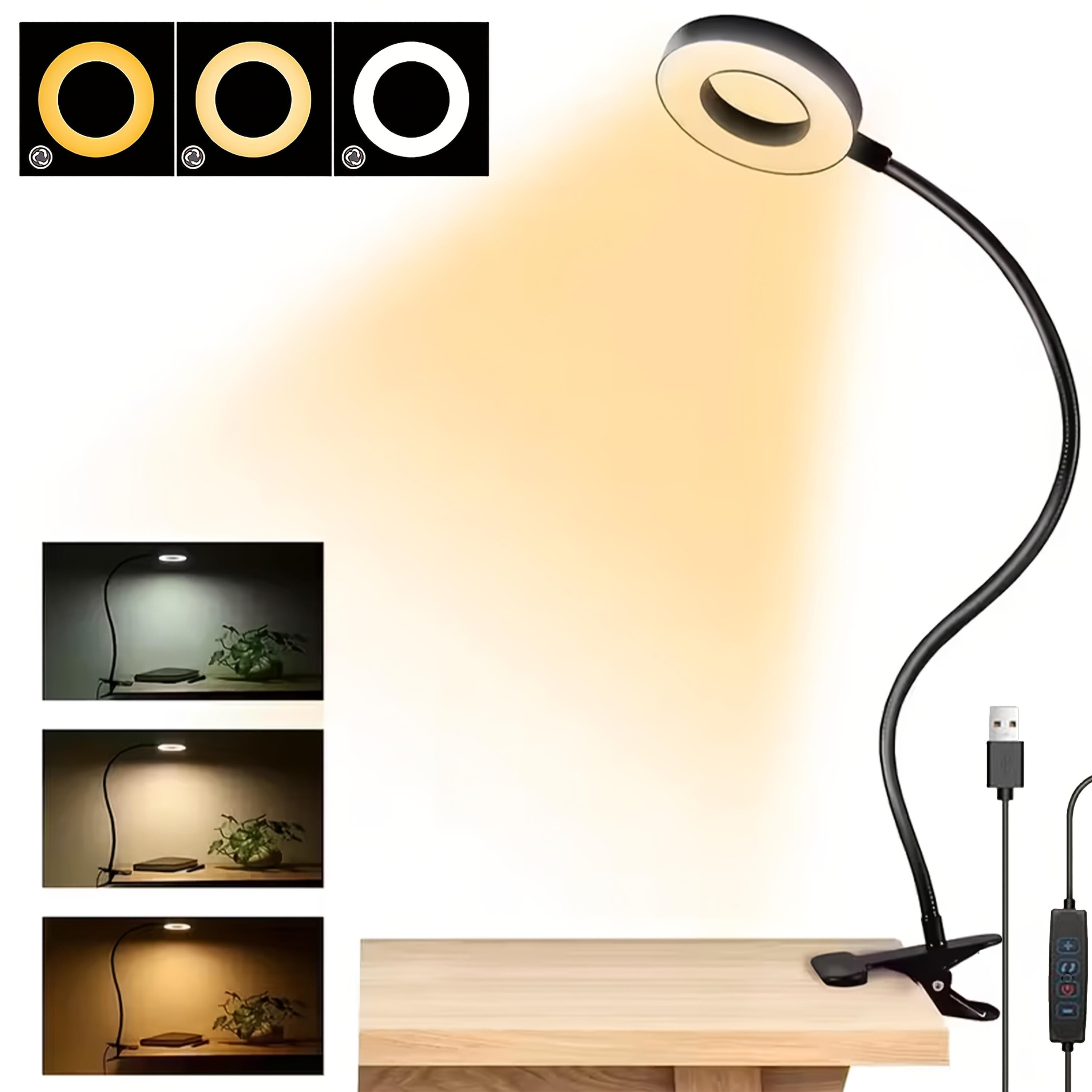 

LED Table Lamp Touch Sensor Night Light,Rechargeable Portable Bedside Lamp,Wireless Reading Lamp for Bedroom,Dimmable Desk Lamp