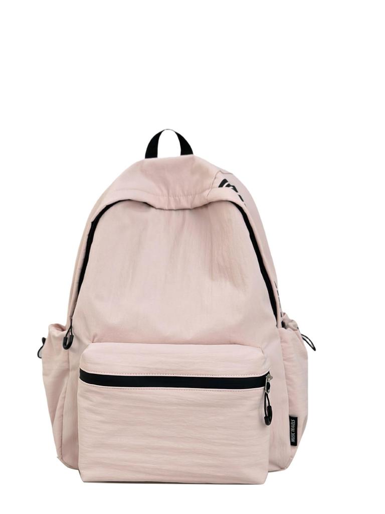 Rucksack für Damen im koreanischen Stil - Frische, einfache Schultertasche für Oberstufen- und Hochschulstudentinnen