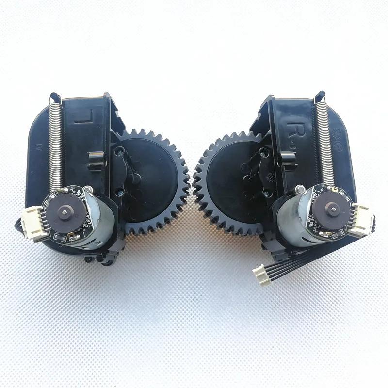 Vacuum Cleaner Wheel Motors for DEXP LF200 Robot Vacuum Cleaner Parts Wheel Motors Assembly Replacement