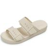 Crocs Brooklyn Buckle Low Low Slipper 2 Choose 1