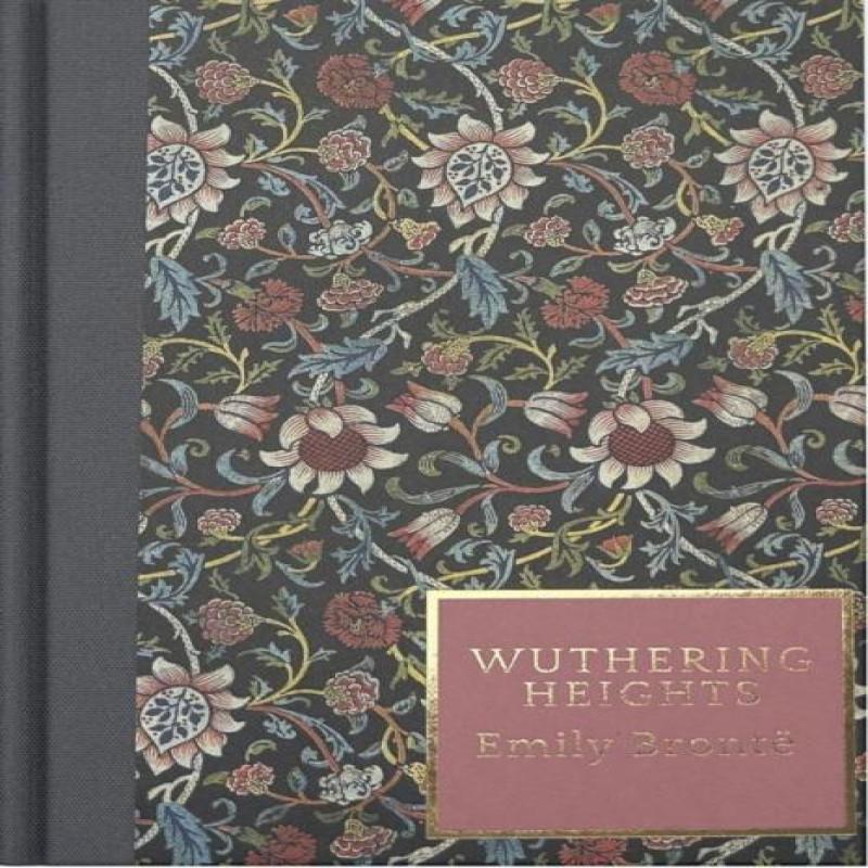 Ria Christie English Books Sturmhöhe Heritage Collection Von Emily Brontë Gebundenes Buch 9781840228441