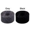 4cm Felt Washer Bass Drum Silencer Felt Strap Button Felt Pads Cymbal Hi-Hat Washer Cymbal Sleeves