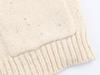 NSSF 2025 Autumn/Winter Women's Knit Loose Sweater Coat