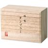 Osaka Tinware Tin Tumbler 200ml Set of 2: 16-1-1N2P (Red (HOKAGE) & Purple (SHINRA)), 16-1-1NPR (Purple (SHINRA))