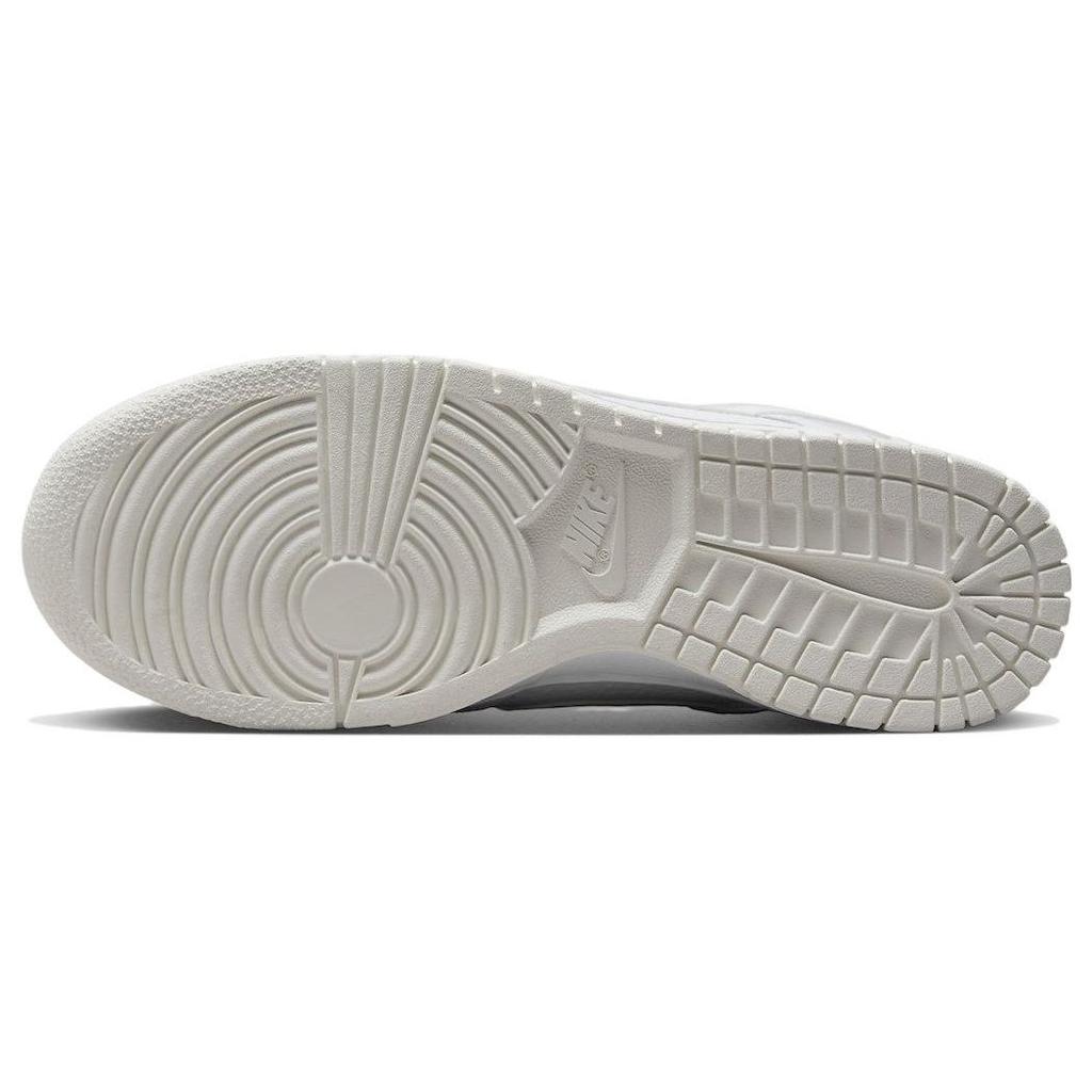 Nike Dunk Low Valentines Day - Yellow Heart Women Sneakers White Sail Opti-Yellow FD0803-100