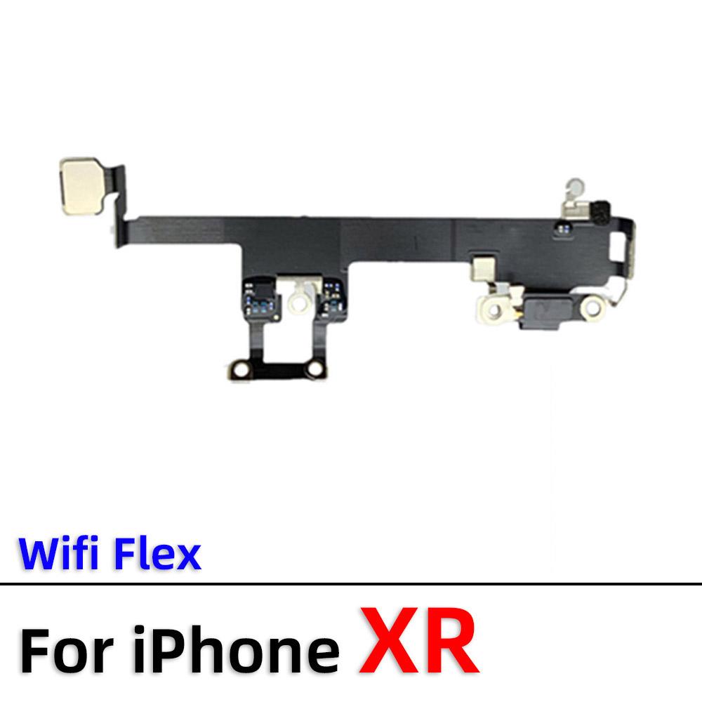 AiinAnt For iPhone X Xs Max XR Wifi Bluetooth NFC WI-FI GPS Signal Antenna Flex Cable Cover Phone Repair Repair Parts