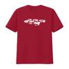 Camiseta Stylish para Hombre de Rocket League Fresco Estampado Blanco con Diseño de Triple Imagen de Coche vintage Lavada Suave hombre Versátil