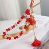 Beads Chain Mobile Phone Accessories Wrist Straps Mobile Phone Strap Cell Phone Lanyard Lanyard