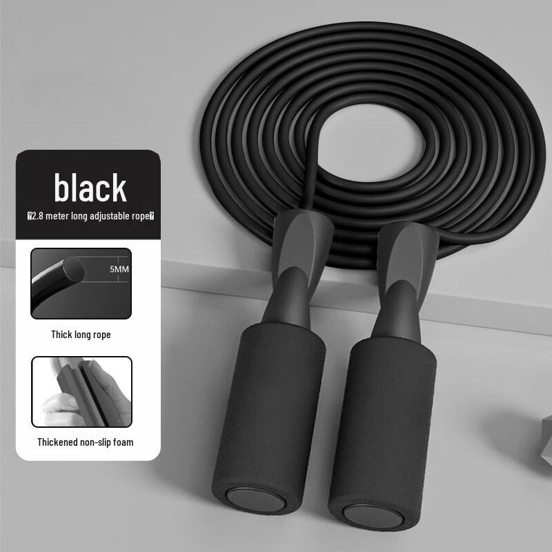

WEZHO Weighted Fitness Jump Rope