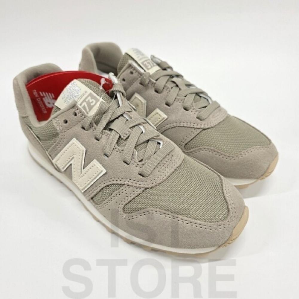 

New Balance Wl373Sh2 Women S Running ShoeS (35)Beige/230(230)
