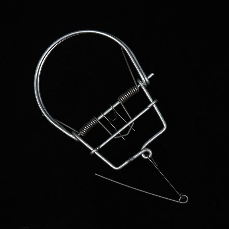 Pułapka na myszy Łasica Złap Wiosenna pułapka Klatka dla gryzoni Odstraszacz kretów Pułapka na szczury