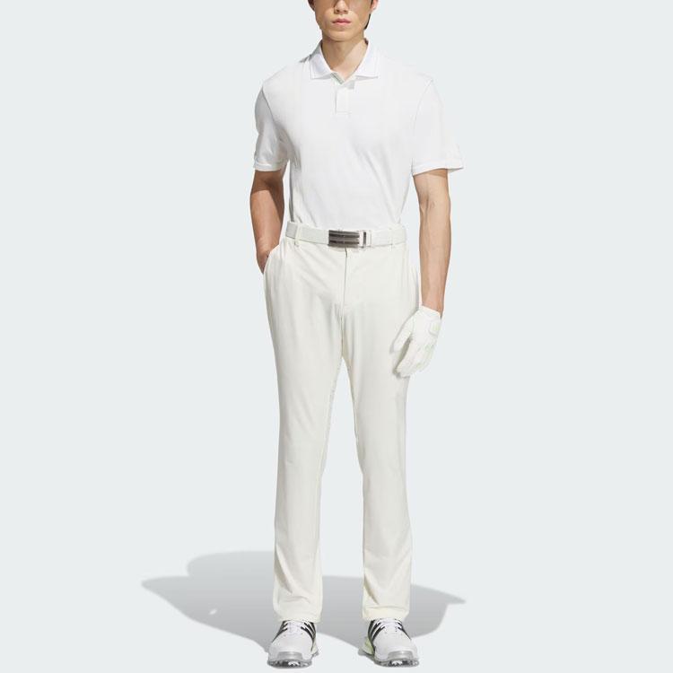 Adidas Primeknit Seamless Polo Shirt Polo Shirt Men's White IM9870