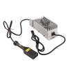 36V 18A Battery Charger  IP67 Waterproof Multiple Protections for Golf Carts Electric Car Scooter