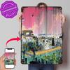 Personalized D Textured Metal Poster Wall Art Vintage Tin Signs for Home Decoration Gaming Room Decorating Interior House