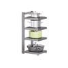 Yunshuang Multi-functional 4-Layer Kitchen Storage Rack