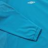 UMBRO All-Round Stretch Long Sleeve Piste Sky Blue Ur121Swt22 (B Type)
