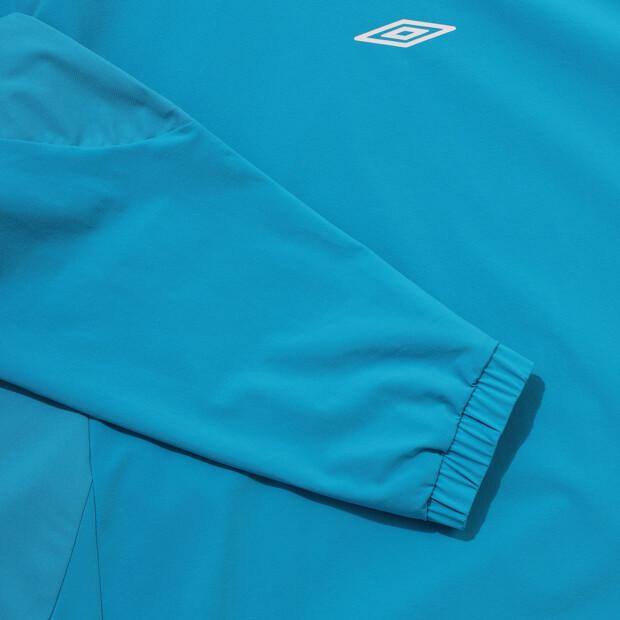 UMBRO All-Round Stretch Long Sleeve Piste Sky Blue Ur121Swt22 (B Type)