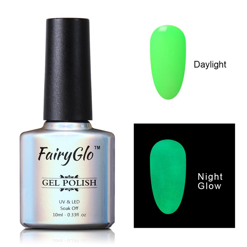 glo nail polish