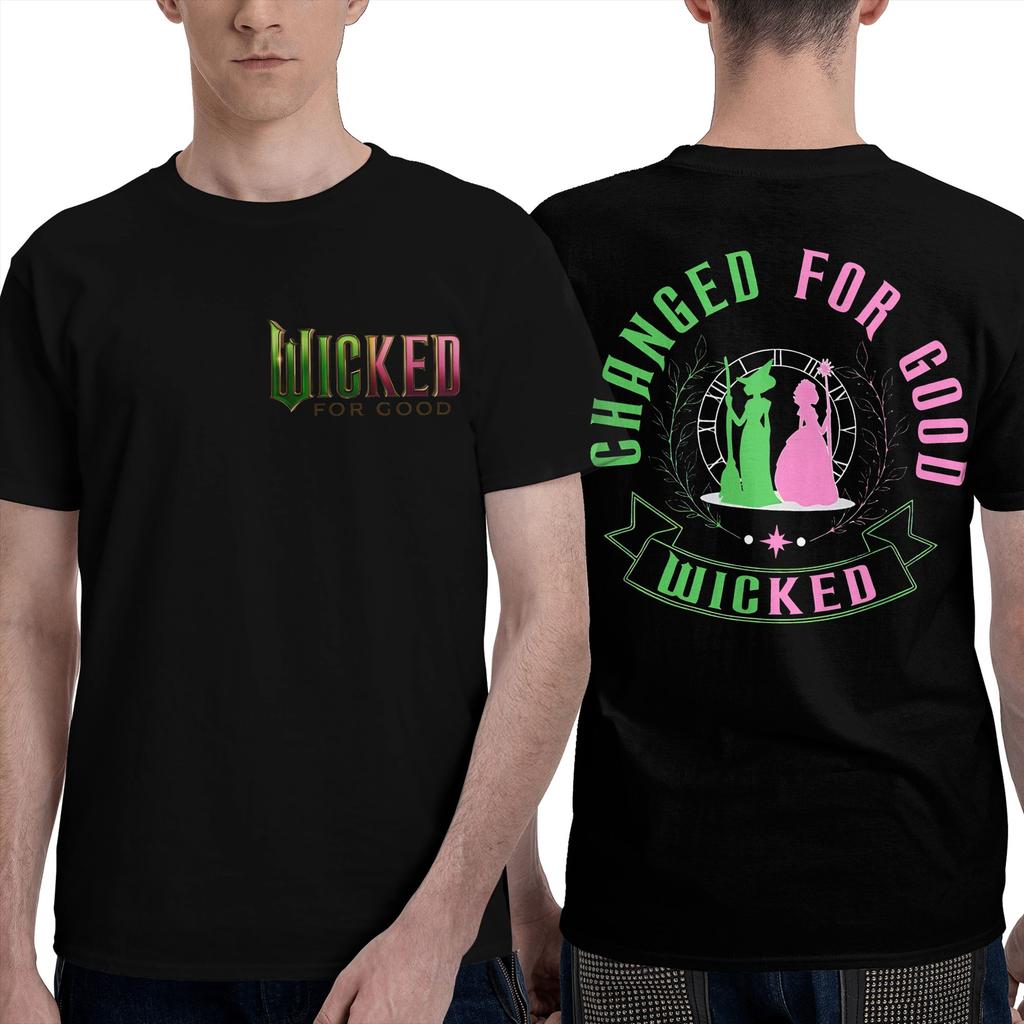 Changed For Good Wicked Apparel Tshirt For Unisex Unisex Vintage Pure Cotton Unique Clothes