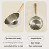 Wenlunshan Non-stick Hammered Milk & Baby Food Pot