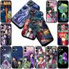 The Apothecary Diaries Jinshi Maomao Phone Cover Case for Samsung Galaxy S22 S21 S20 FE Ultra Plus A07 A17 A15 A16 A25 A57 A37