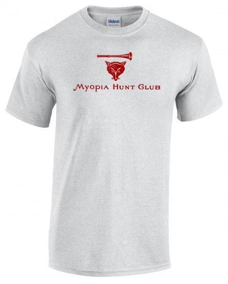 Myopia Hunt Club T-shirt 4XL