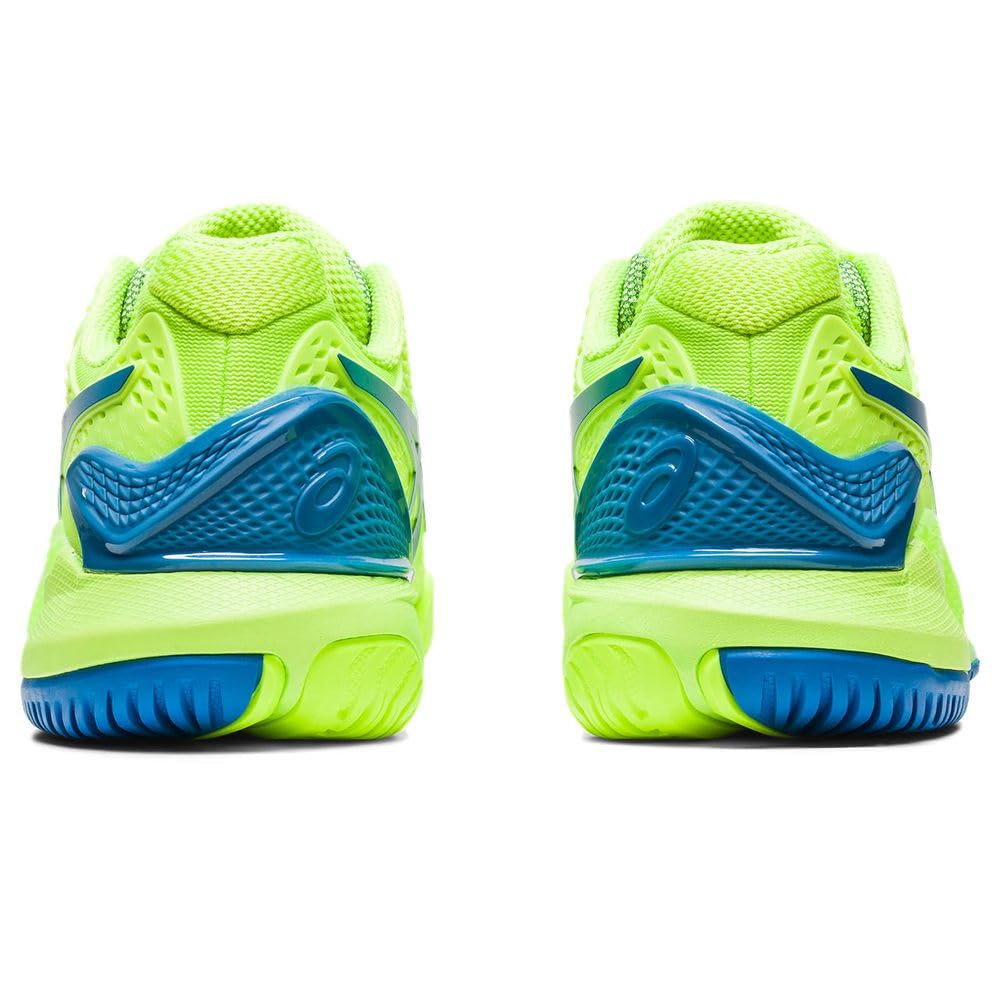 Tenisové boty 9 [ASICS] GEL-RESOLUTION Dámské