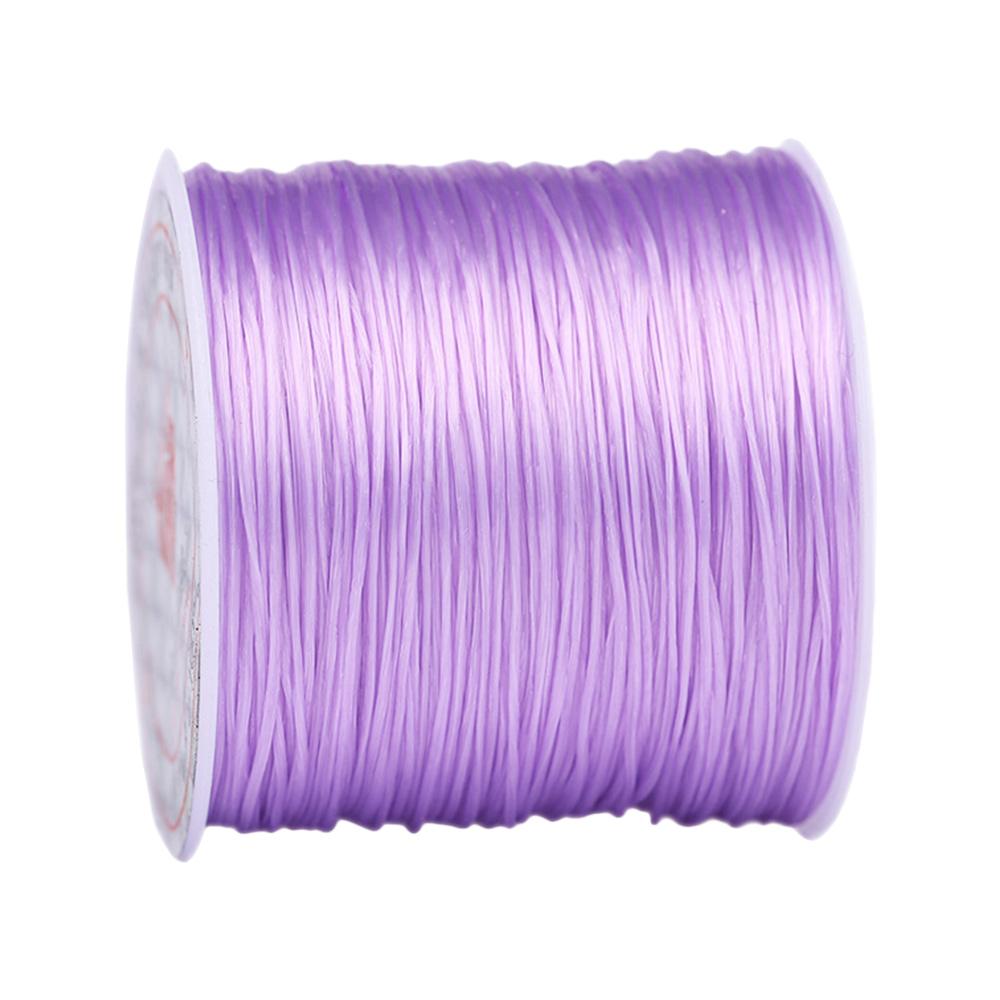 Nylon Cord Thread DIY Jewelry String Line New Stretch Elastic Cord  Bracelets Necklace