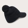 Oakley Elevate Brim Beanie FA FOS800070 One Size 25.0 Women's (02E) Blackout,