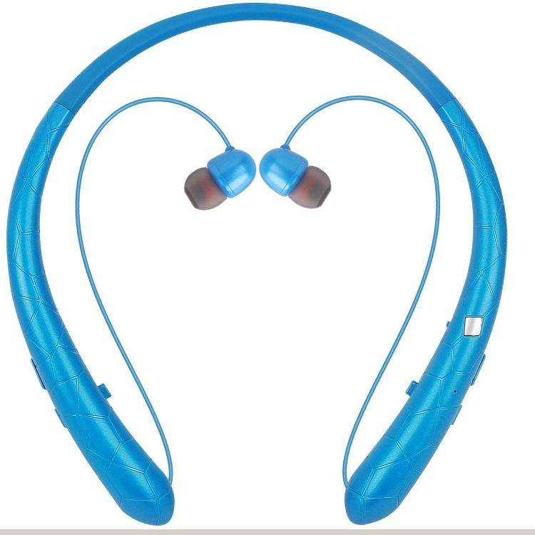 

Bluetooth-гарнитура Спортивные беспроводные наушники-вкладыши Двойные внутриканальные Стягивающийся кабель CSR Стерео