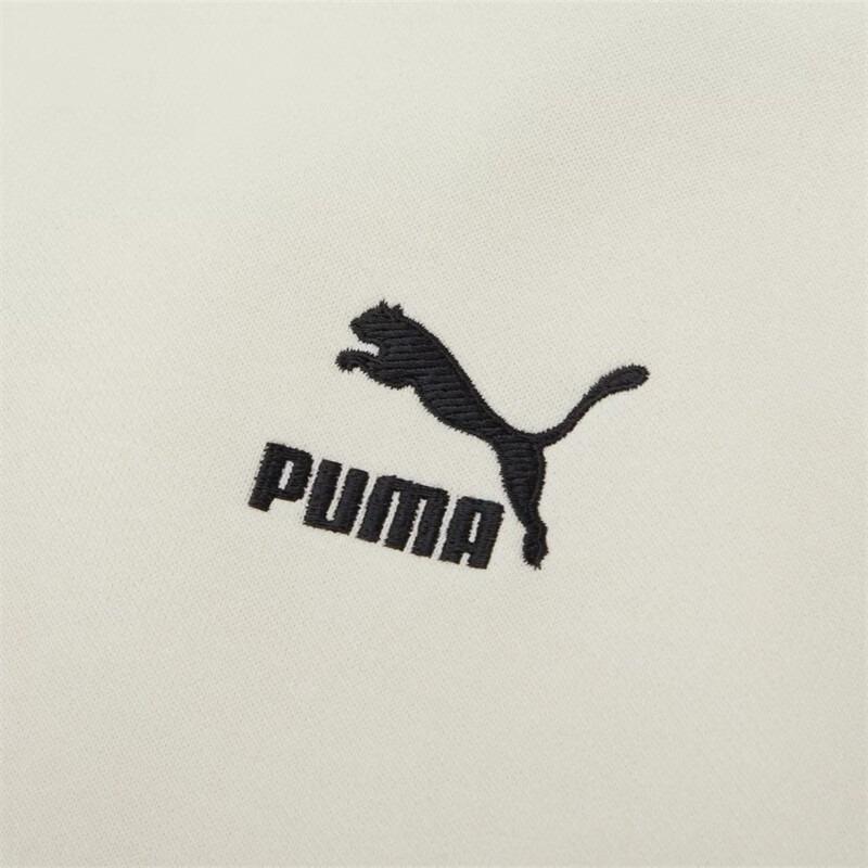New PUMA Sports Life Collection Sweatshirts Women's White 534370-73