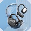 Wireless Earbuds Bluetooth-compatible Headphone Sport Earbuds Earbuds with Earhooks Waterproof Headphone