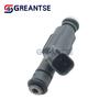 0280157108 Fuel Injectors For Wuling Baojun630 Chevrolet Aveo Sail 1.4 2010-2016 New Sail Jingyi Geely Emgrand EC7
