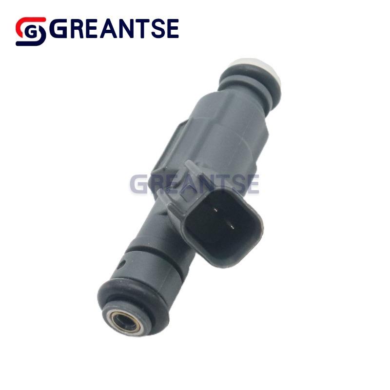 0280157108 Fuel Injectors For Wuling Baojun630 Chevrolet Aveo Sail 1.4 2010-2016 New Sail Jingyi Geely Emgrand EC7