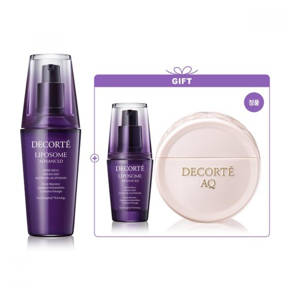 

Decort Ssg Sale Liposome Serum 75ml Set Actress Pick Single option