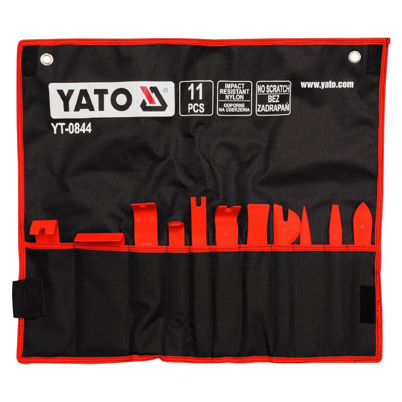 YATO Car Audio & Interior Panel Sound Insulation Repair Tool Set