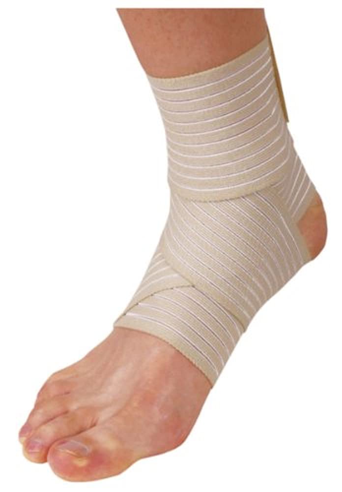 Japanese Mueller Wonder Wrap Free Size X Length For Both Left and Right 54590 [Genuine Product] Ankle, (Width 7.6cm 70cm), Ankles,