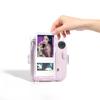 FUJIFILM Instax Mini 12 Camera Case, BEADY Instant Camera Protective Cover, Scratch-Resistant, with Shoulder Strap, Clear